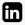 simbolo linkedin